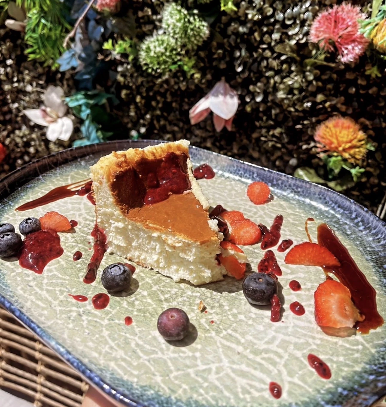 Tarta de queso
